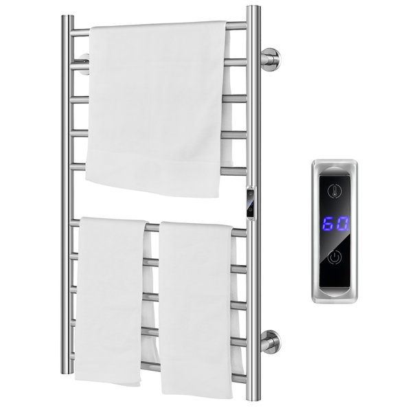 Costway Electric Towel Warmer Wayfair